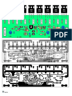 Amplificador MOSFET 500w Clase AB PCB PDF