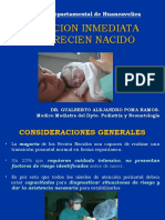 Atencion Inmediata Del RN