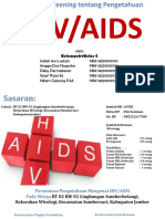 Analisis Screening Tentang Pengetahuan HIV