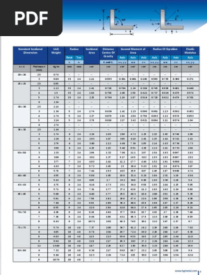 M Consteel2006 - Structural Steel Product Handbook PDF | PDF