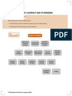 Unit 5: Breach of Contract and Its Remedies: Learning Outcomes