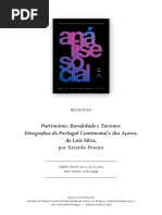 PatrimónioRuralidadeTurismo