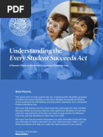 Parents Guide To The Every Student Succeeds Act