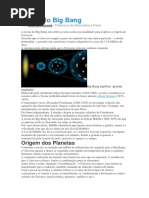 Teoria Do Big Bang
