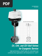 C4 C44 C51 Cryogenic Service Valves PDF