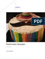 Comentar Pastel sabor Mazapán.docx