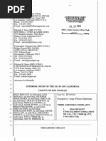 Download Bank of America Countrywide Class Action California by Foreclosure Fraud SN39052004 doc pdf