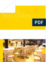 3 - Chair - &amp Table Covers