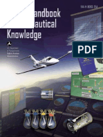 Pilots Handbook of Aeronautical Knowledge