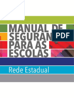 Manual Segurança Escolar.