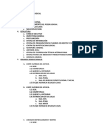 Estructura Del Poder Judicial