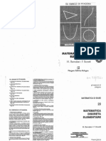 Marilena Barnabei, Flavio Bonetti - Matematica Discreta Elementare (1995, Pitagora Editrice Bologna)