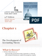 Financial Accounting: Theory and Analysis: Text and Cases 12 Edition