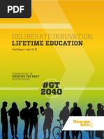 Cne Final Report Deliberate Innovation Lifetime Education