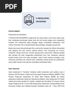 Polisi Syarikat  PDF