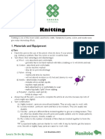 Knitting PDF