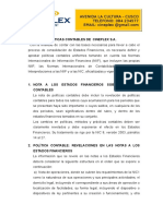 Acuerdos de Directorio o Decisiones Importantes Adopttadas