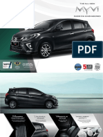 Myvi Brochure PDF