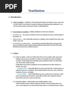 Ventilation WriteUp PDF