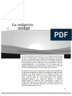 5. Radiación Solar