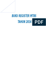 Buku Register Mtbs