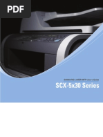 Samsung Scx-6345 Scx-6345n Service Manual Repair Guide | Electrostatic