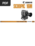Canon Scoopic 16M Manual Ocr Web