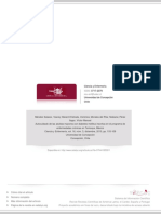 Autocuidado de Las Adultas Mayores Con Diabetes Mellitus Inscritas en El Programa de Enfermedades Crónicas en Temoaya, México