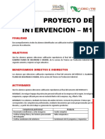 Proyecto de Intervencion - M1 Controla Inventarios de Produccion