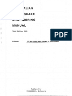 Australian Earthquake Engineering Manual (3rd Ed.) PDF