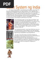 Download Caste System by Celin Ekaterina Romero SN39054415 doc pdf