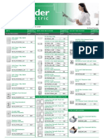 PriceList Schneider Electric FEB 2018 Issue V1