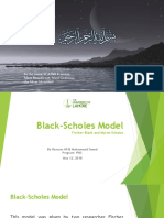 1- Black-Scholes Model Presentation (1).pptx