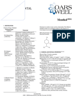 Mentol - Case Dr. Silvy PDF