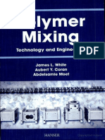 Polymer Mixing Techology and Engineering PDF