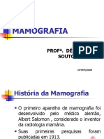 MAMOGRAFIA 1 - Aula