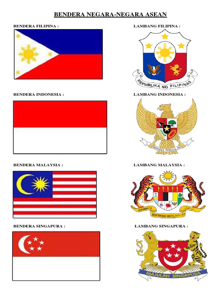 Asean | PDF