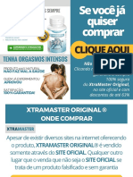 XTRAMASTER ORIGINAL - COMPRE COM SEGURANÇA NO SITE OFICIAL.pdf