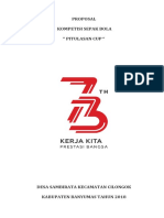 Proposal Pitulasan Cup 2018 PDF