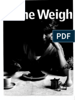 Christian Dieting Programs-Like Gwen Shamblin's Weigh Down Diethelp Believers Pray Off The Pounds. But What Deeper Messages Are They Sending About Faith and Fitness?