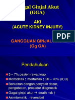 Gagal Ginjal Akut (GGA) : AKI (Acute Kidney Injury)