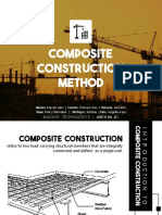 Composite Construction Method PDF