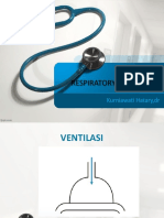 Ventilasi Dan Difusi