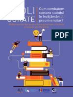 Ghidul Monitorilor Pentru Școli Curate - 2018 PDF