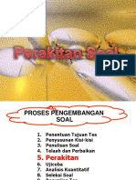 Perakitan Soal USBN