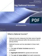 03.1 Measuring National Income