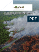 Peatlands and Climate Change Peatlands and Climate Change: About Apfp-Seapeat Projects