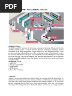 Rfid Based Library Management Sysetem: Hardware Used