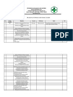 4.3.1.D Bukti Pelaksanaan Tindak Lanjut