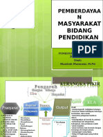 Materi Pembekalan